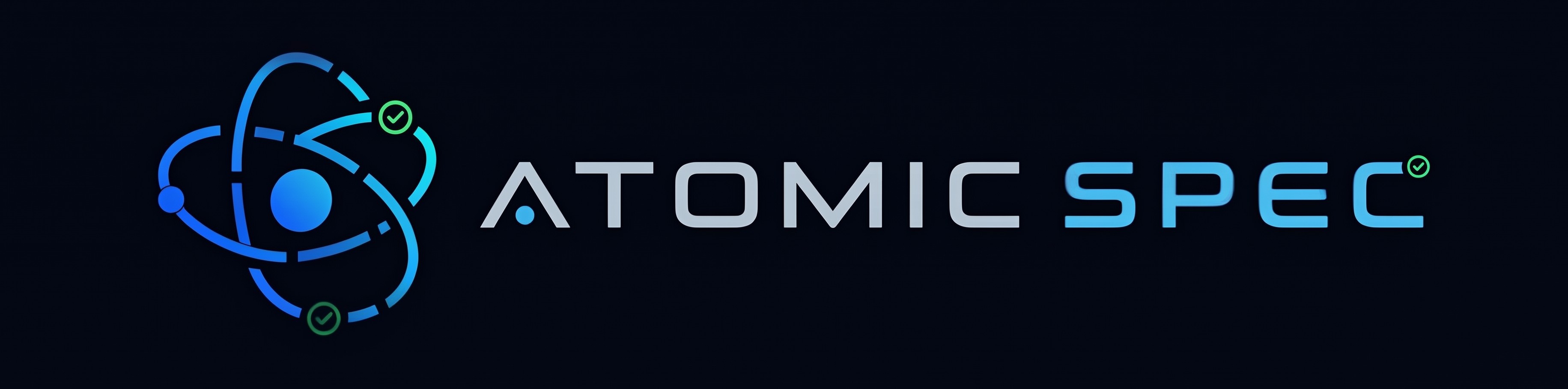 Atomic Spec — Precision engineering for AI-written code